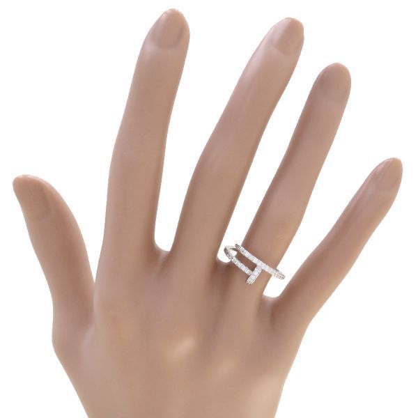 Cartier Juste un Clou Diamond Ring Small — view 7