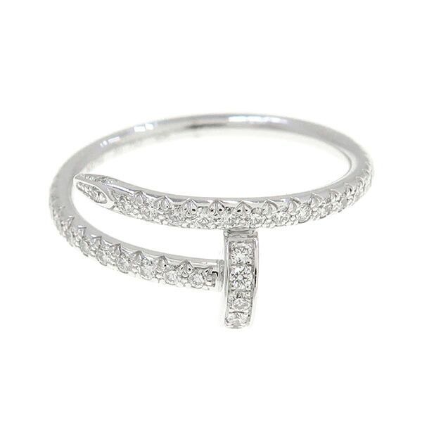Cartier Juste un Clou Diamond Ring Small