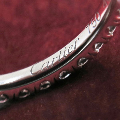 Cartier Etain Cell de Eternity Ring — view 6