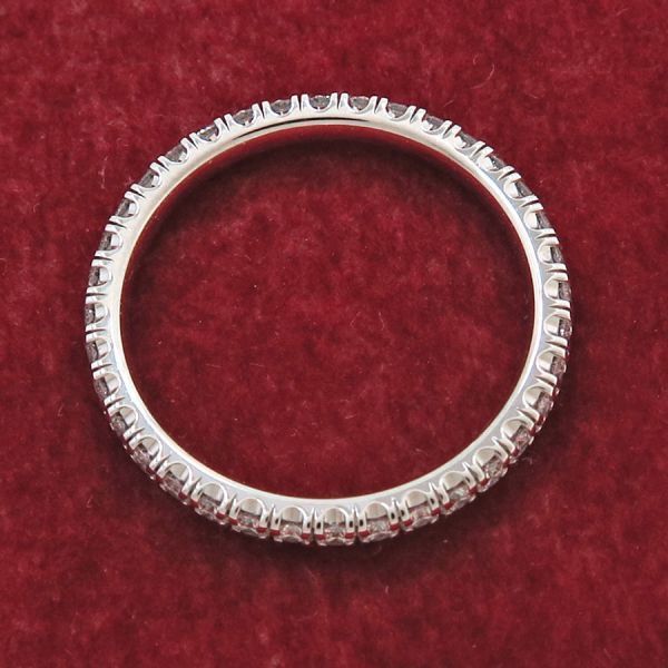 Cartier Etain Cell de Eternity Ring — view 5