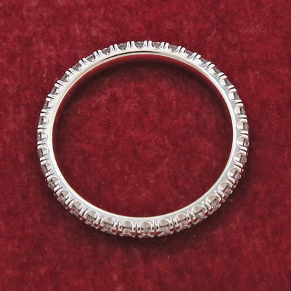 Cartier Etain Cell de Eternity Ring — view 5