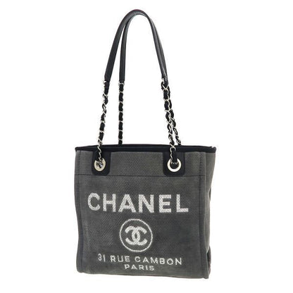 Chanel Deauville Tote PM