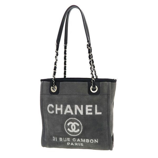 Chanel Deauville Tote PM