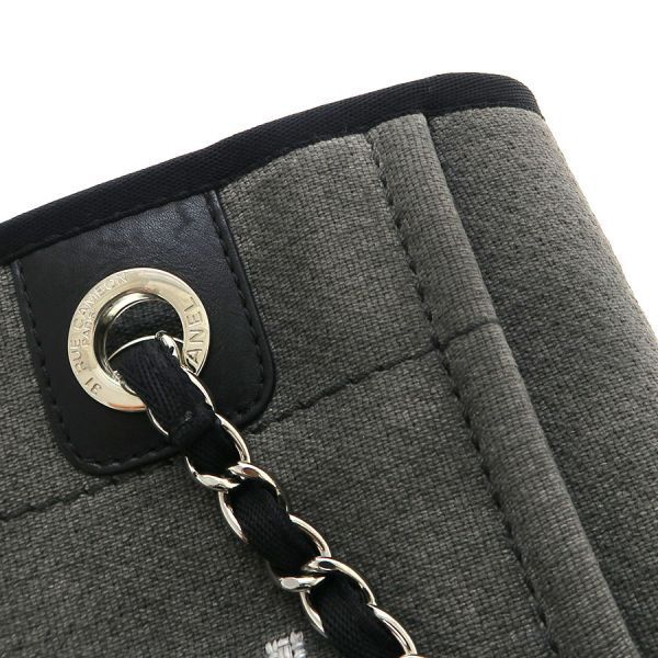 Chanel Deauville Tote PM — view 6