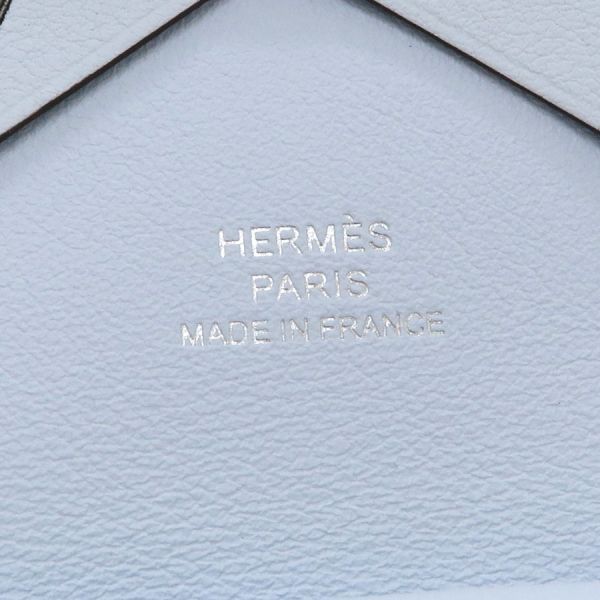 Hermes Calvi Duo Wallet — view 9