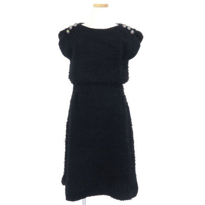 Chanel Dress Black