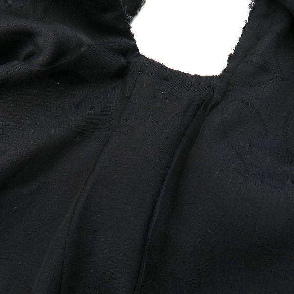 Chanel Dress Black — view 5