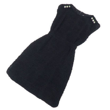 Chanel Dress Black — view 7