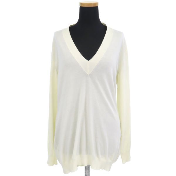 Hermes Knit Top Sweater