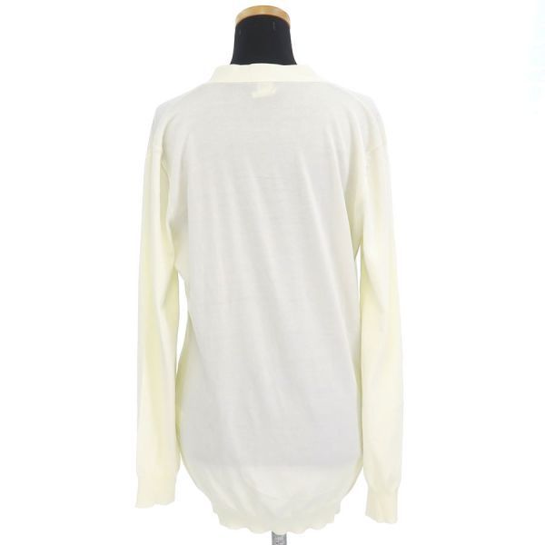 Hermes Knit Top Sweater — view 2