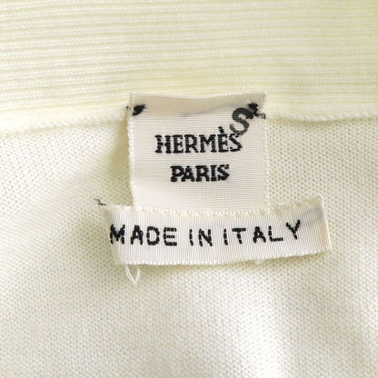 Hermes Knit Top Sweater — view 9