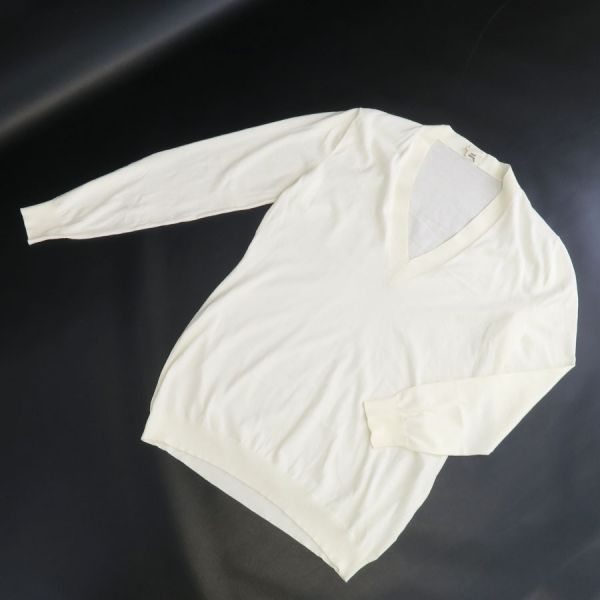 Hermes Knit Top Sweater — view 7