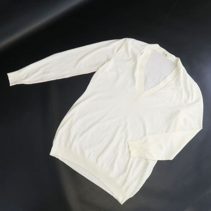 Hermes Knit Top Sweater — view 7