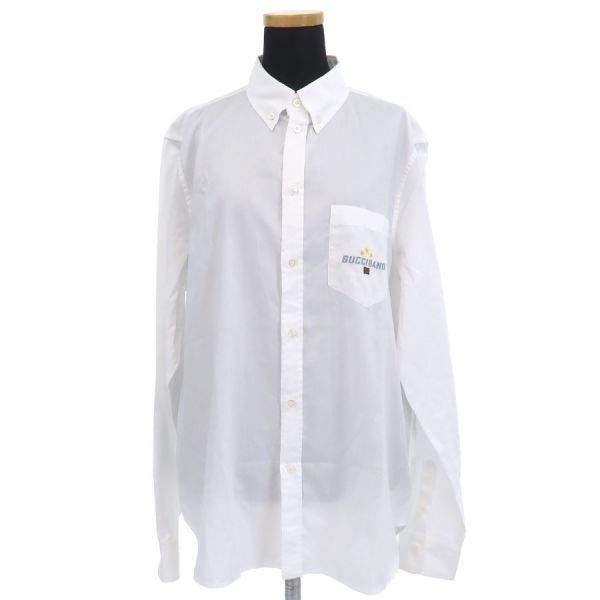 Gucci Shirt White