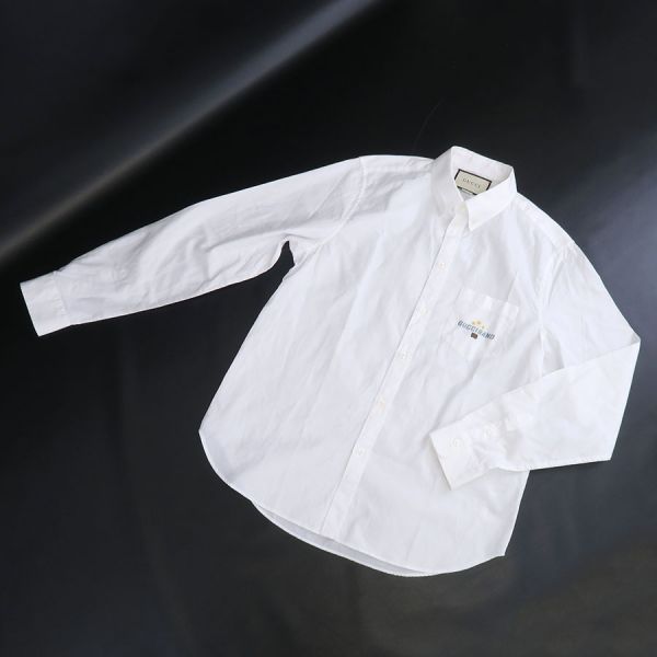 Gucci Shirt White — view 7
