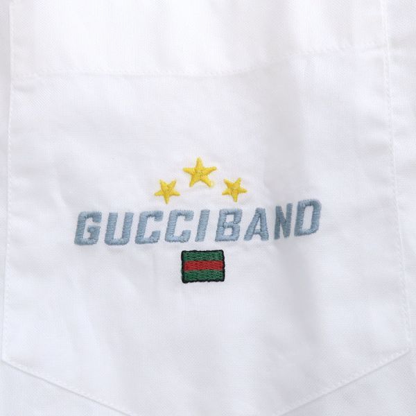 Gucci Shirt White — view 3