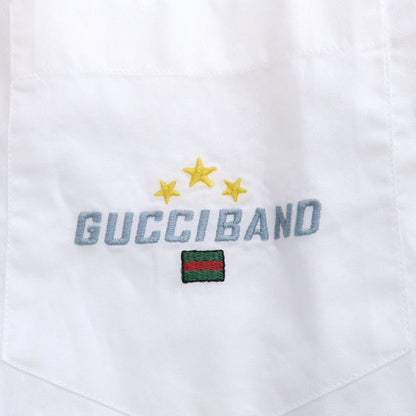Gucci Shirt White — view 3