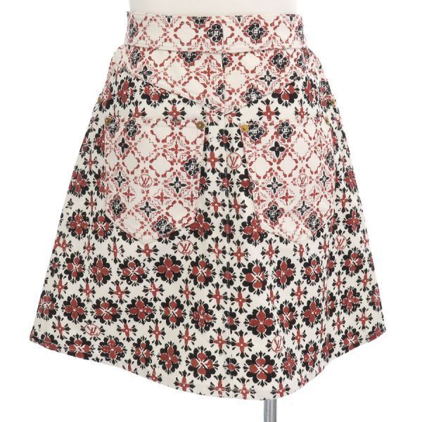 Louis Vuitton Skirt — view 2