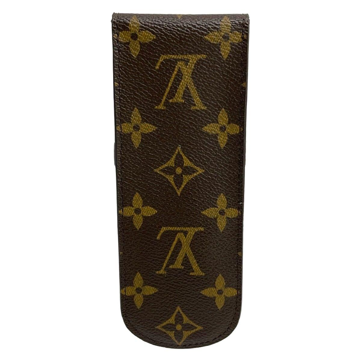 Louis Vuitton Pencil Case Monogram Etuistilo — view 2