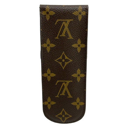 Louis Vuitton Pencil Case Monogram Etuistilo — view 2