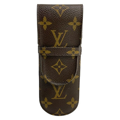 Louis Vuitton Pencil Case Monogram Etuistilo
