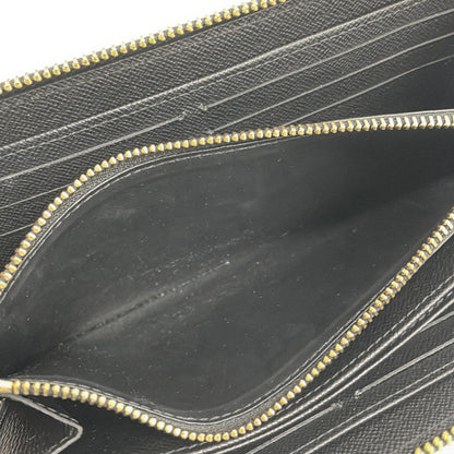Louis Vuitton Wallet Game on Zippy Blanc Zip Around — view 4