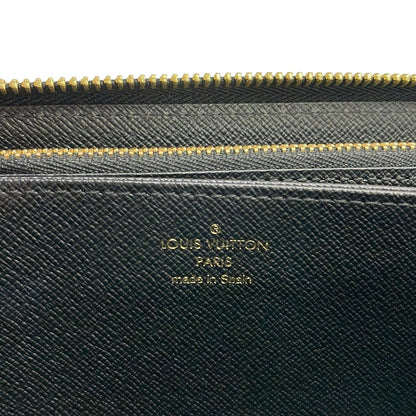 Louis Vuitton Wallet Game on Zippy Blanc Zip Around — view 5