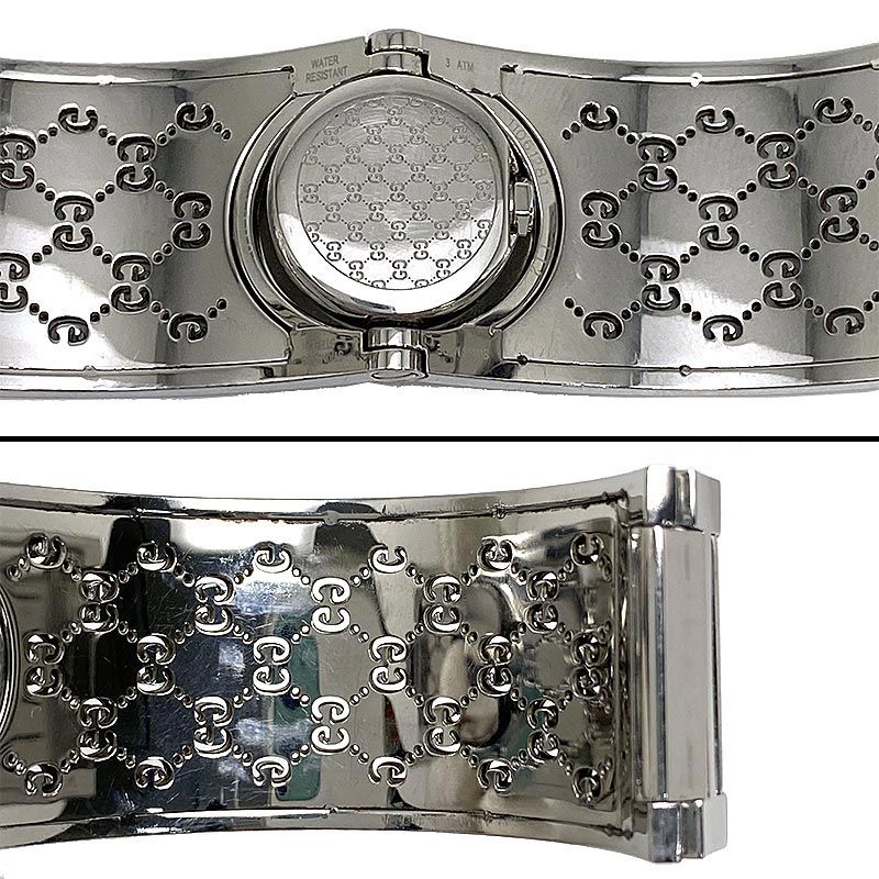 Gucci 112 Towa Bangle Watch SS — view 8