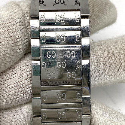 Gucci 112 Towa Bangle Watch SS — view 6