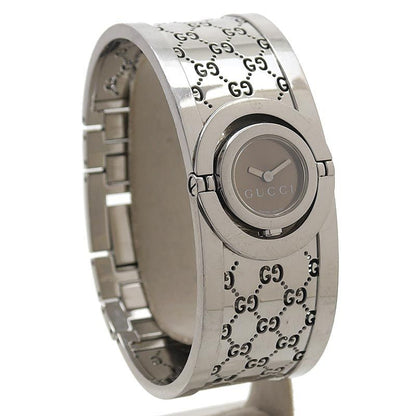 Gucci 112 Towa Bangle Watch SS — view 2