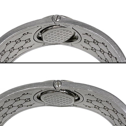 Gucci 112 Towa Bangle Watch SS — view 5