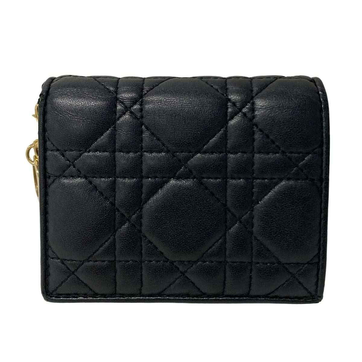 Dior Wallet Black