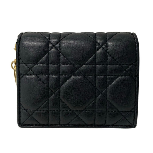 Dior Wallet Black