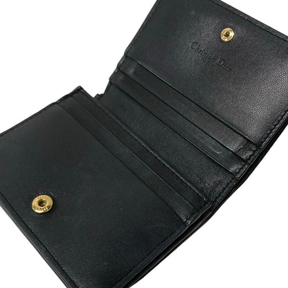 Dior Wallet Black — view 3