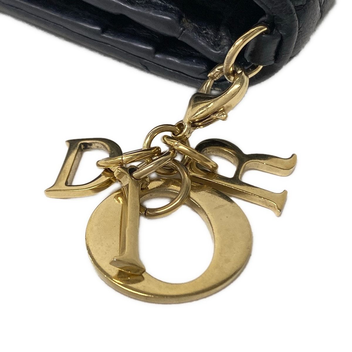 Dior Wallet Black — view 9