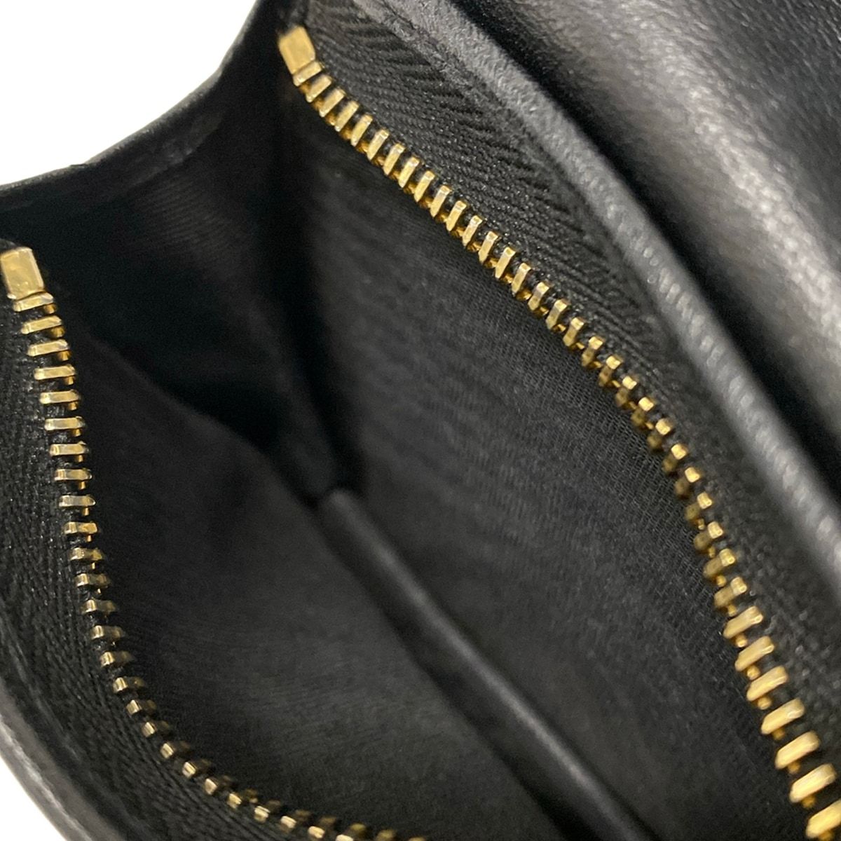 Dior Wallet Black — view 4