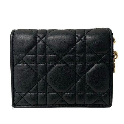 Dior Wallet Black — view 2