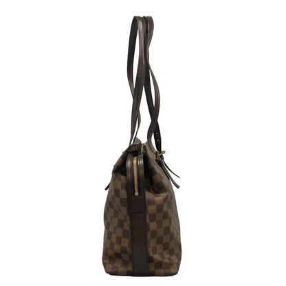 Louis Vuitton Shoulder Bag Damier Chelsea Ebene — view 2