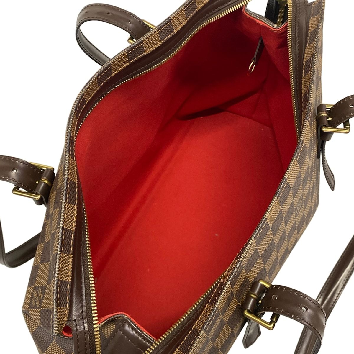 Louis Vuitton Shoulder Bag Damier Chelsea Ebene — view 8