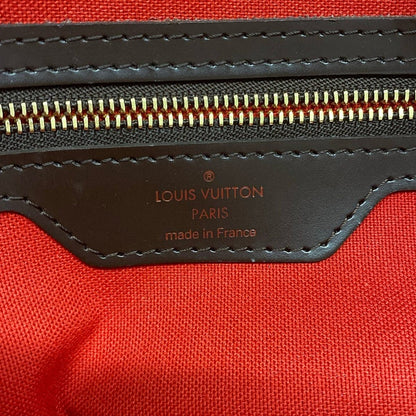 Louis Vuitton Shoulder Bag Damier Chelsea Ebene — view 7