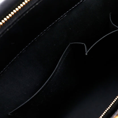 Louis Vuitton Figari MM Epi Leather Noir Black Tote — view 8