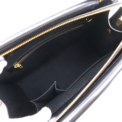 Louis Vuitton Figari MM Epi Leather Noir Black Tote — view 6