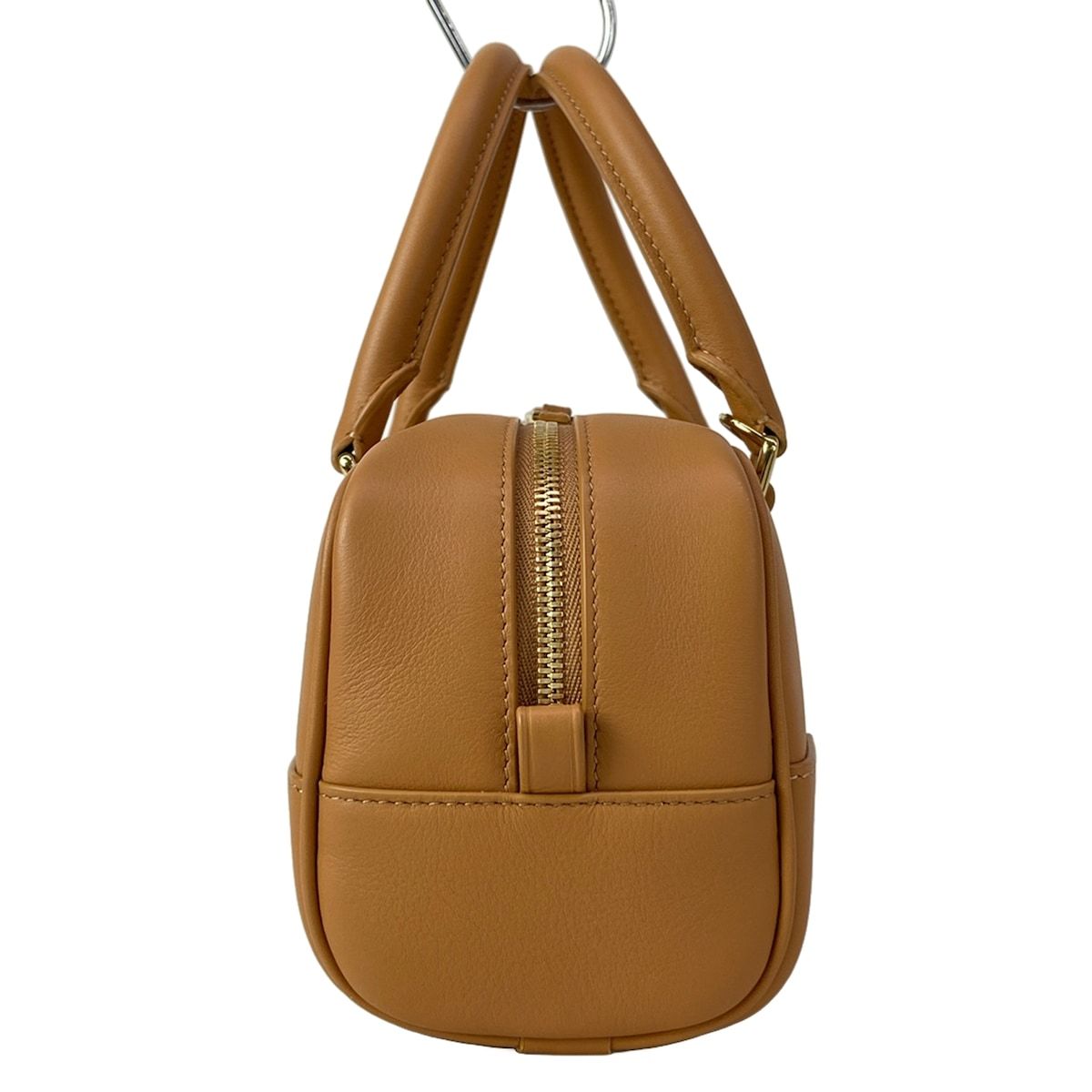 Loewe Handbag Amazona 23 Cropped Bag Warm Desert — view 4