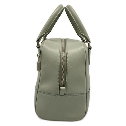 Loewe Handbag Amazona 19 Square Blue Gray — view 4