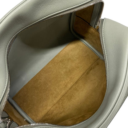 Loewe Handbag Amazona 19 Square Blue Gray — view 7