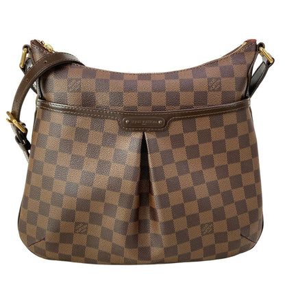 Louis Vuitton Shoulder Bag Damier Blue Msbeli PM Ebene