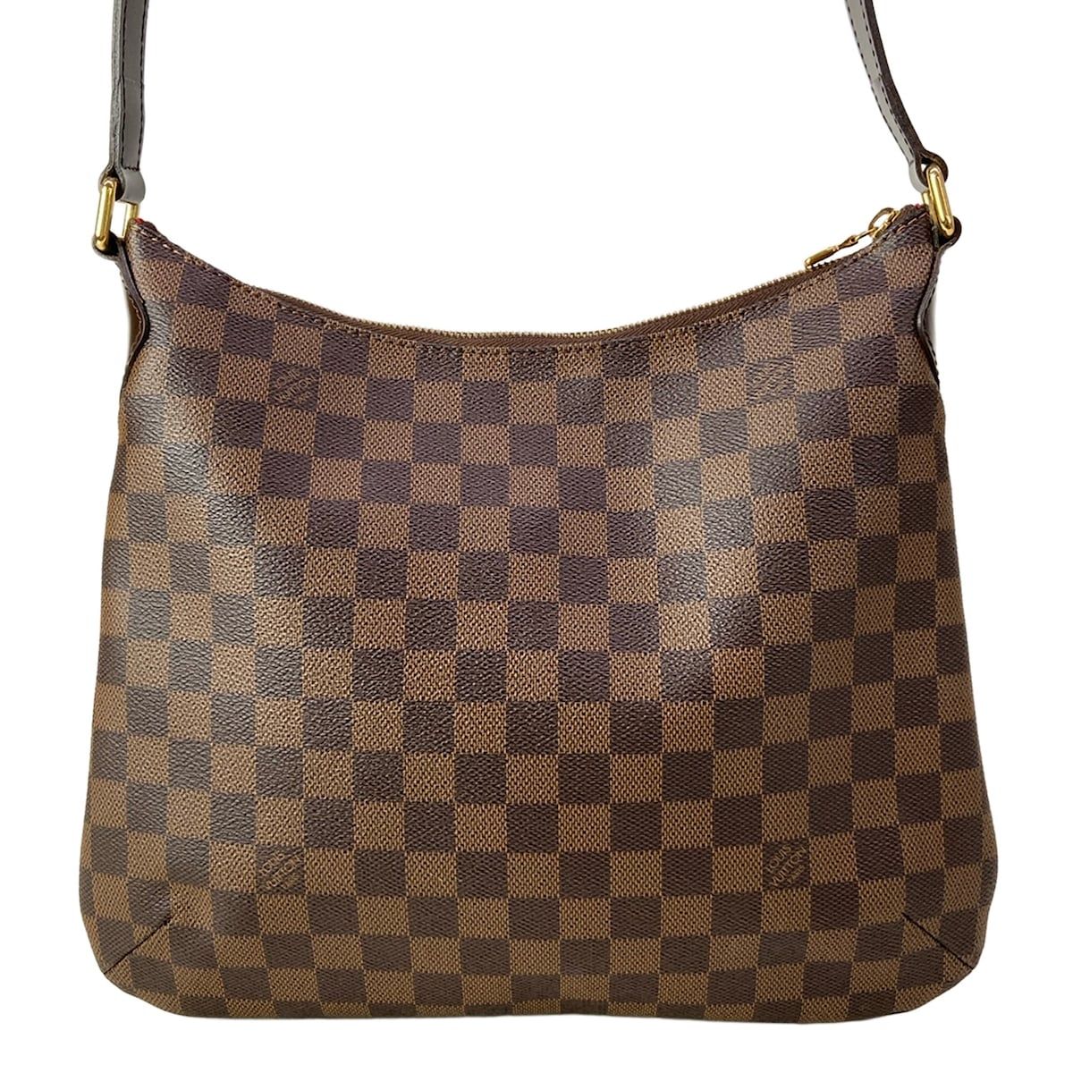 Louis Vuitton Shoulder Bag Damier Blue Msbeli PM Ebene — view 3