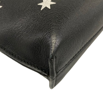 Loewe Handbag Missy Black Star Leather — view 6