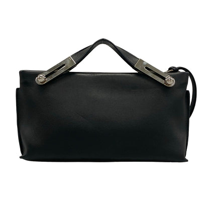 Loewe Handbag Missy Black Star Leather — view 3