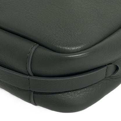 Balenciaga Shoulder Bag Everyday S Gray Leather — view 6